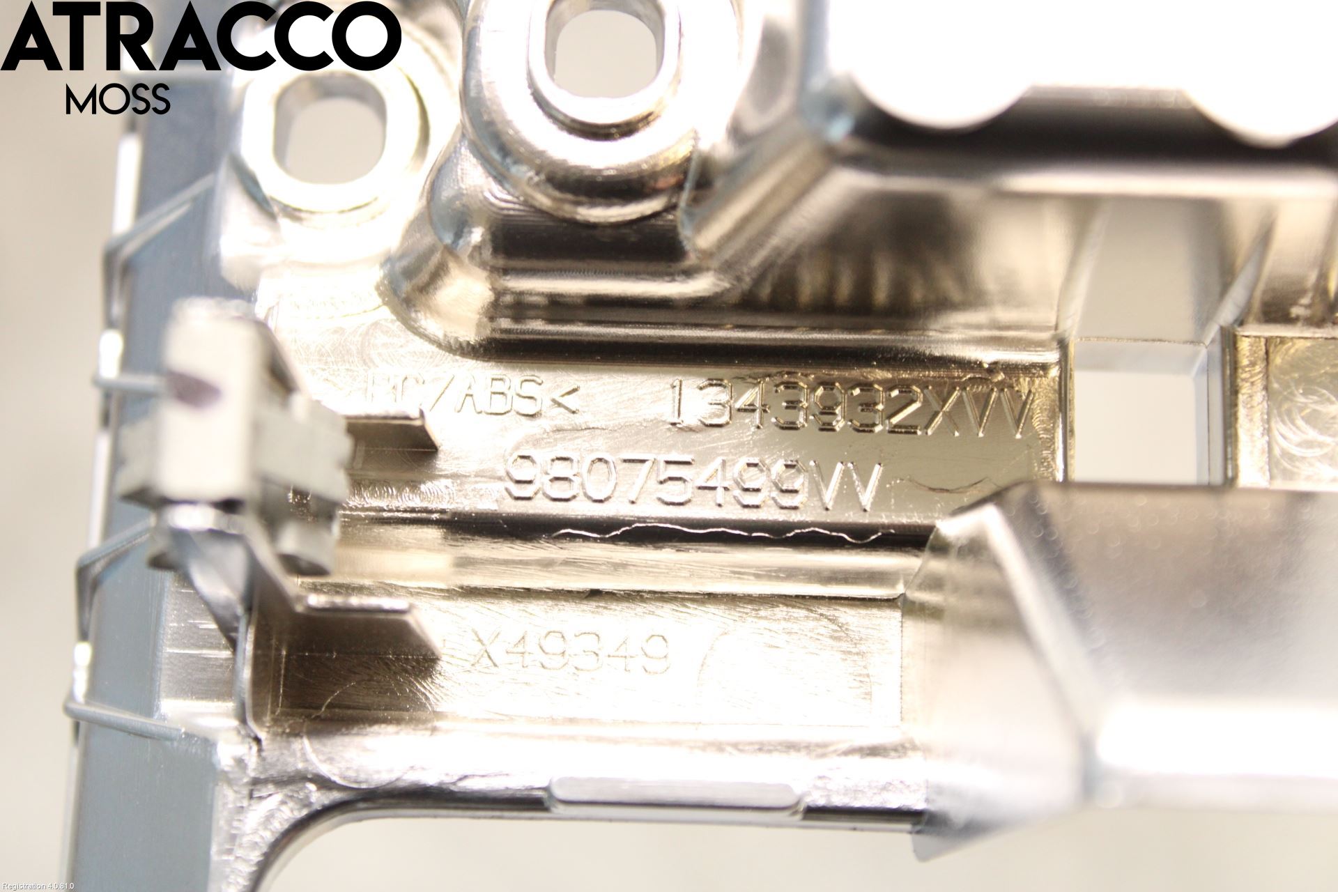 Peugeot 308 14-21 Innr Dekor Instrbord