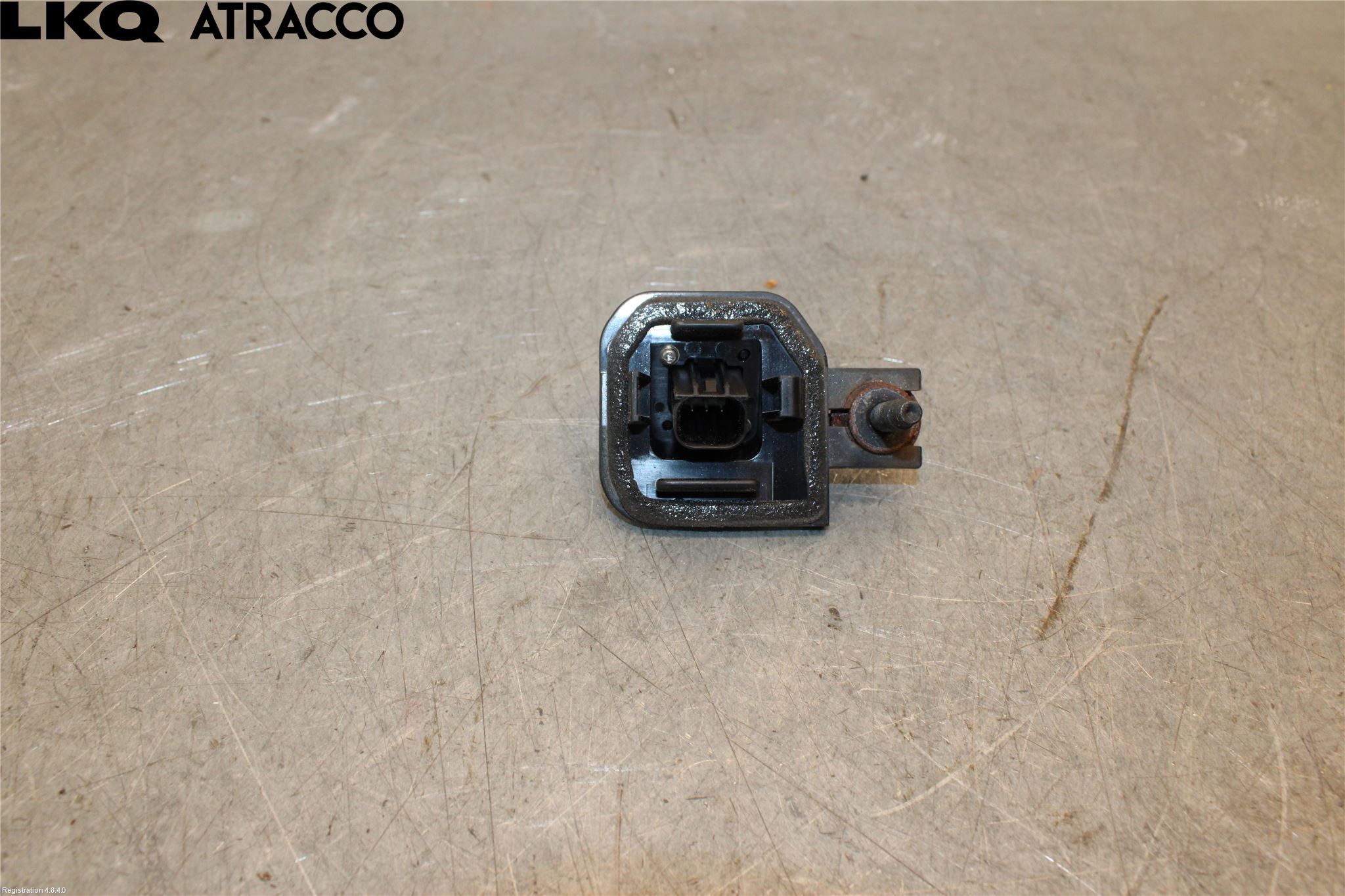 Toyota AURIS 13-19 Parkeringshjelp Kamera