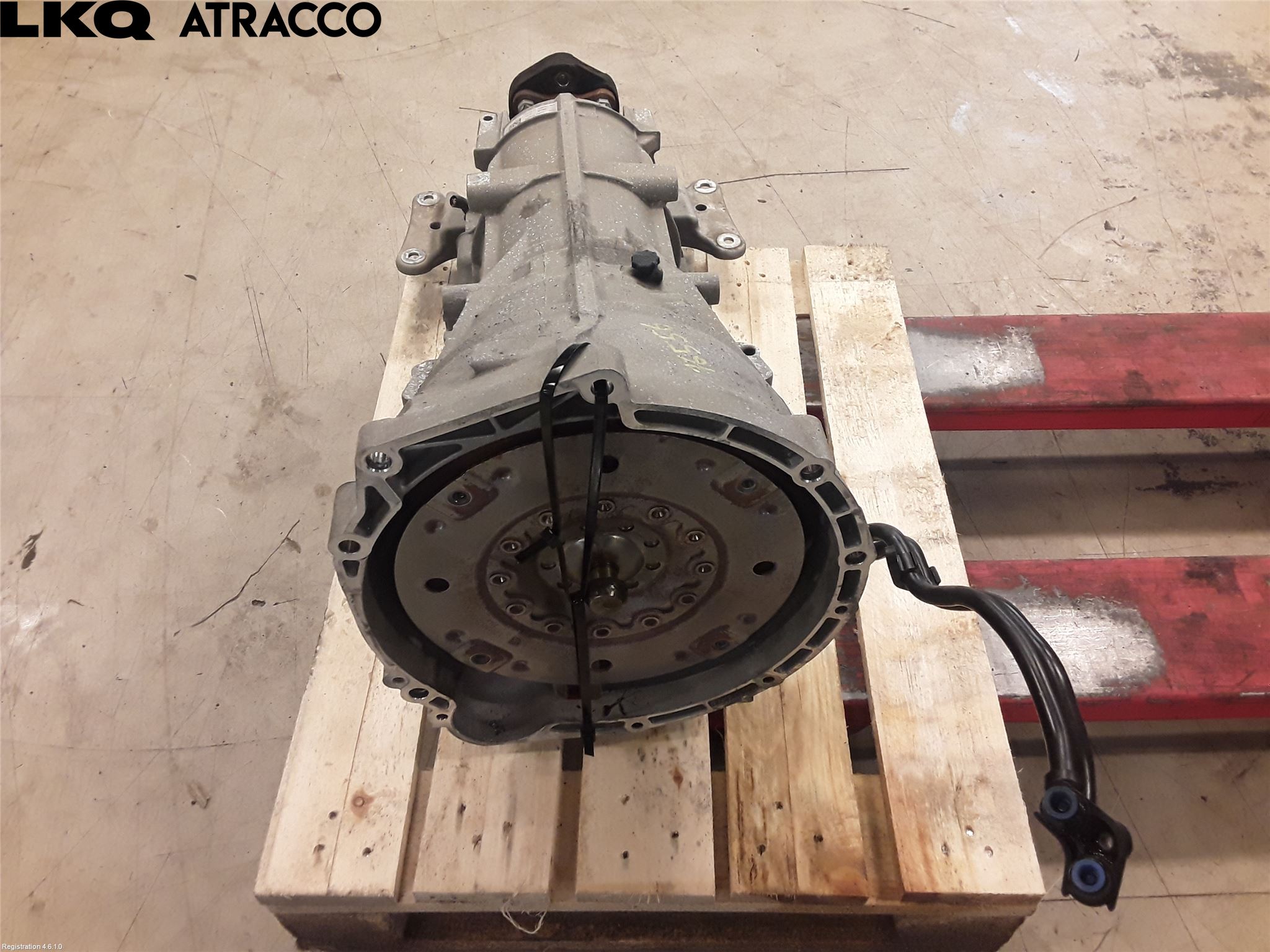 BMW X1 E84 10-15 Gearkasse Automat