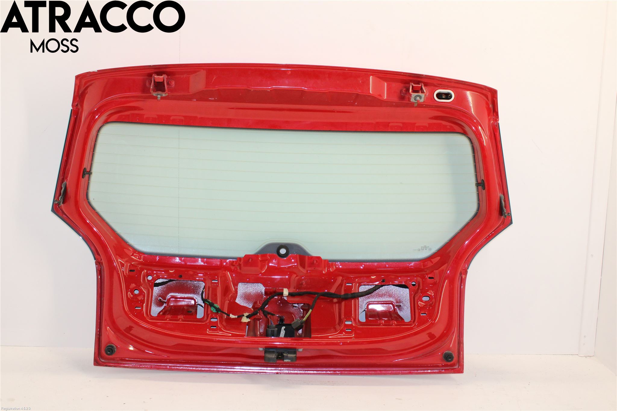 Skoda CITIGO / CITIGO E IV Bakluke Cc - Kombi