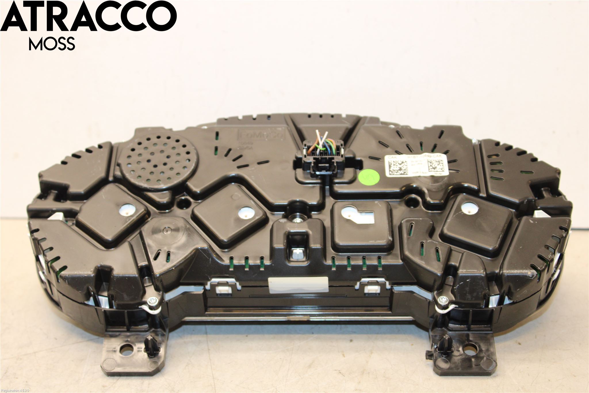 Ford FIESTA (VII) 18-23 Instr Kombinert