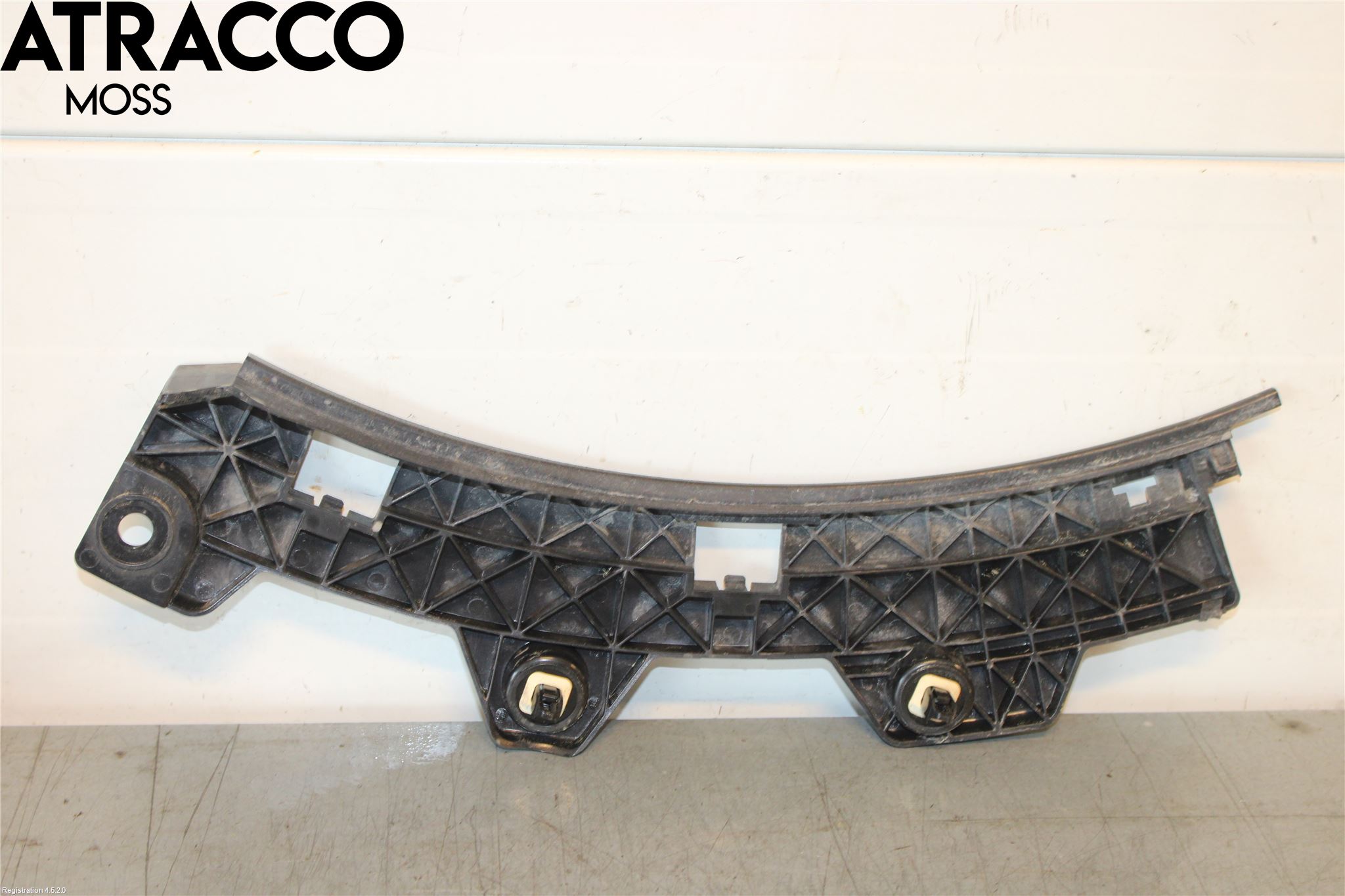 Mazda CX-3 Skjerm Bredder