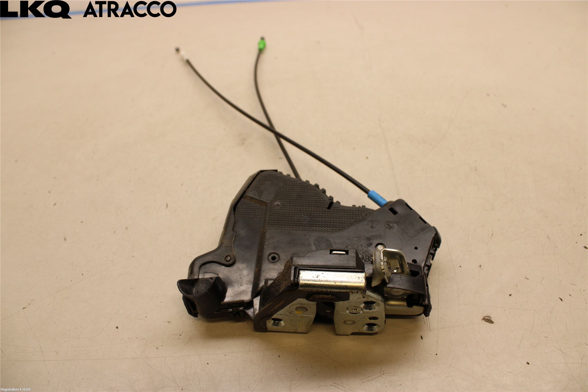 Toyota AURIS 13-19 Dørlås - Låsekasse