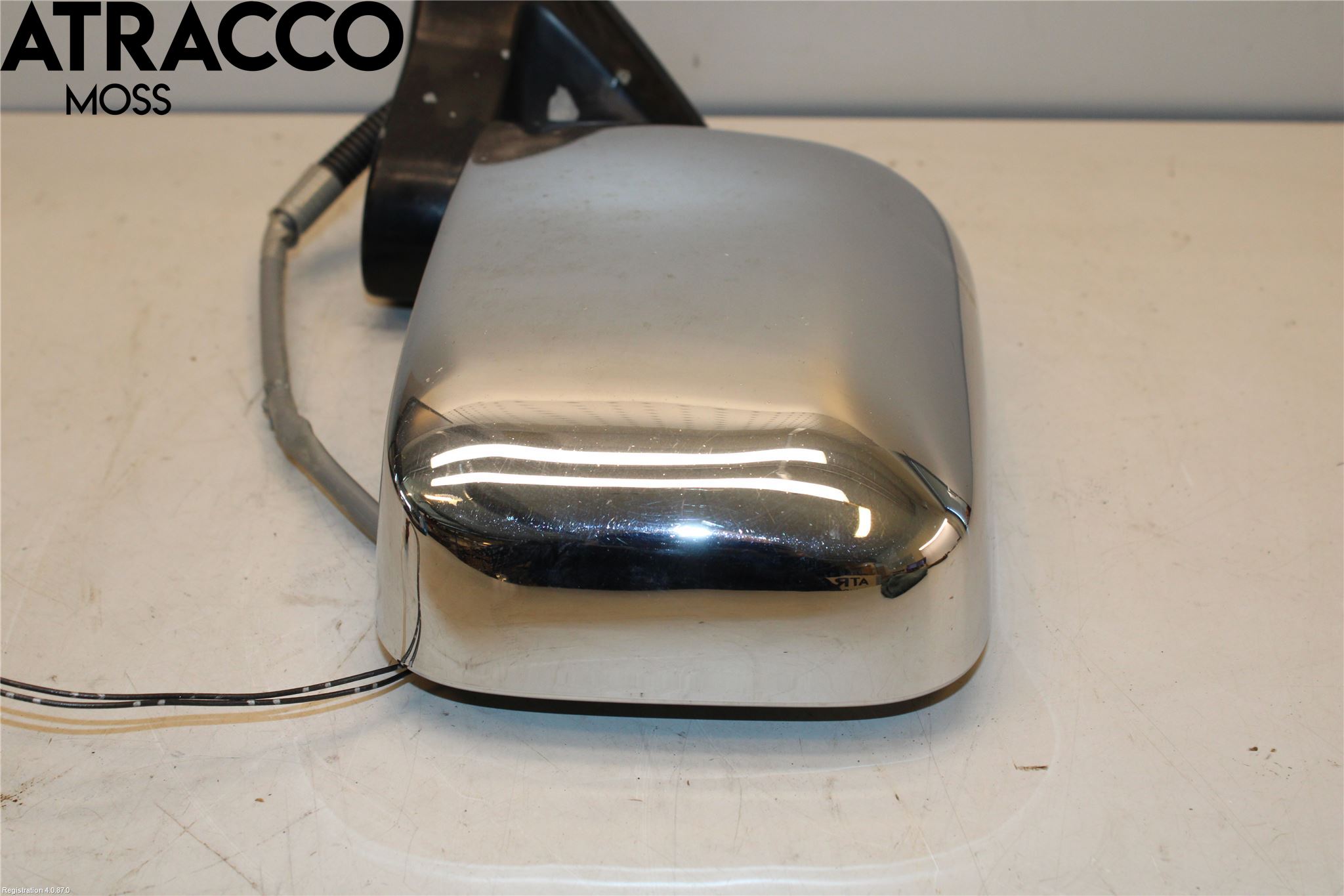 Nissan NP300 Speil V M-El Justering