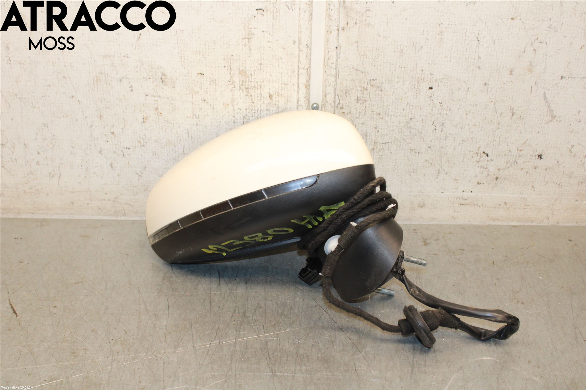 Audi A1/S1 11-18 Speil H M-El Justering