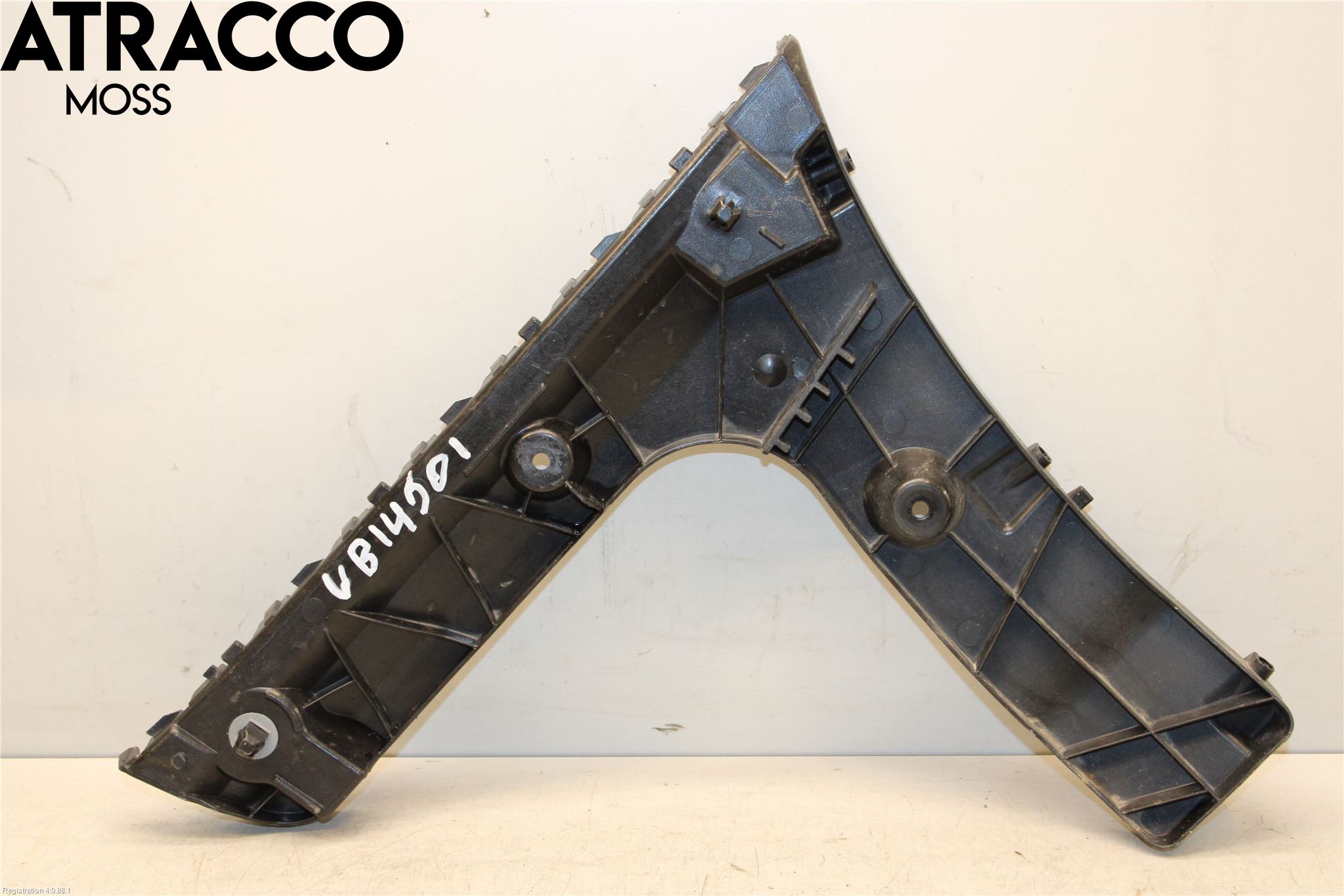 Audi A6/S6 4G 11-18 Støtfanger Bak Feste