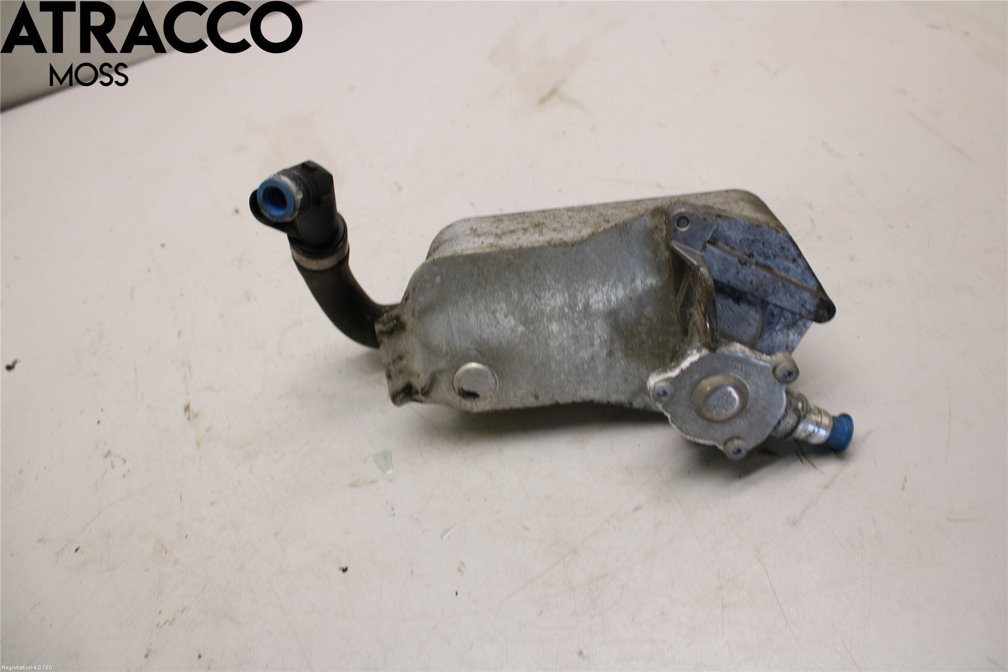 BMW X1 E84 10-15 Radiator Oljekjøler Motor