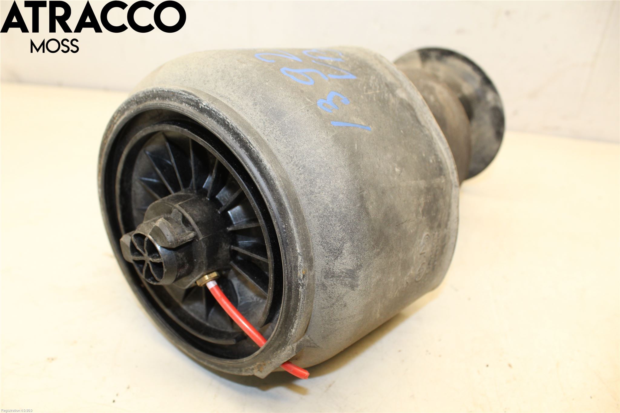 BMW 5 F10/F11/F18 09-17 Nivåreg Belg - Luftpute