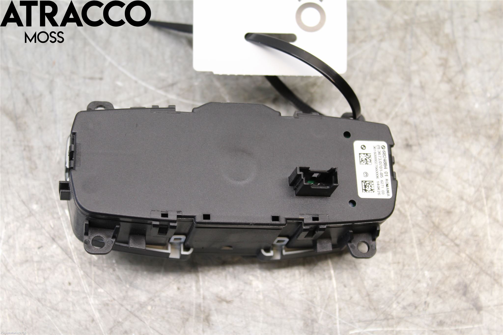 BMW i3 I01 13-22 Bryter Hovedlys