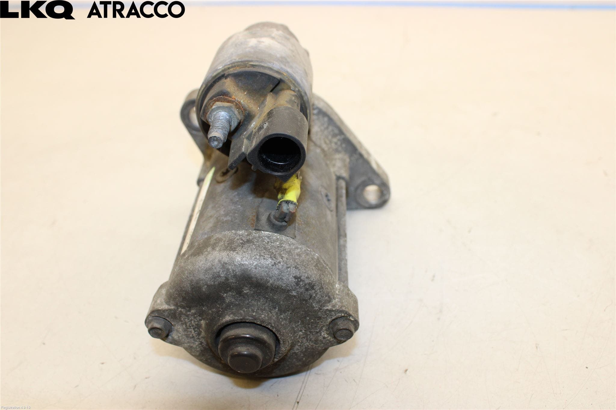 Audi A3/S3 05-13 Startmotor Diesel