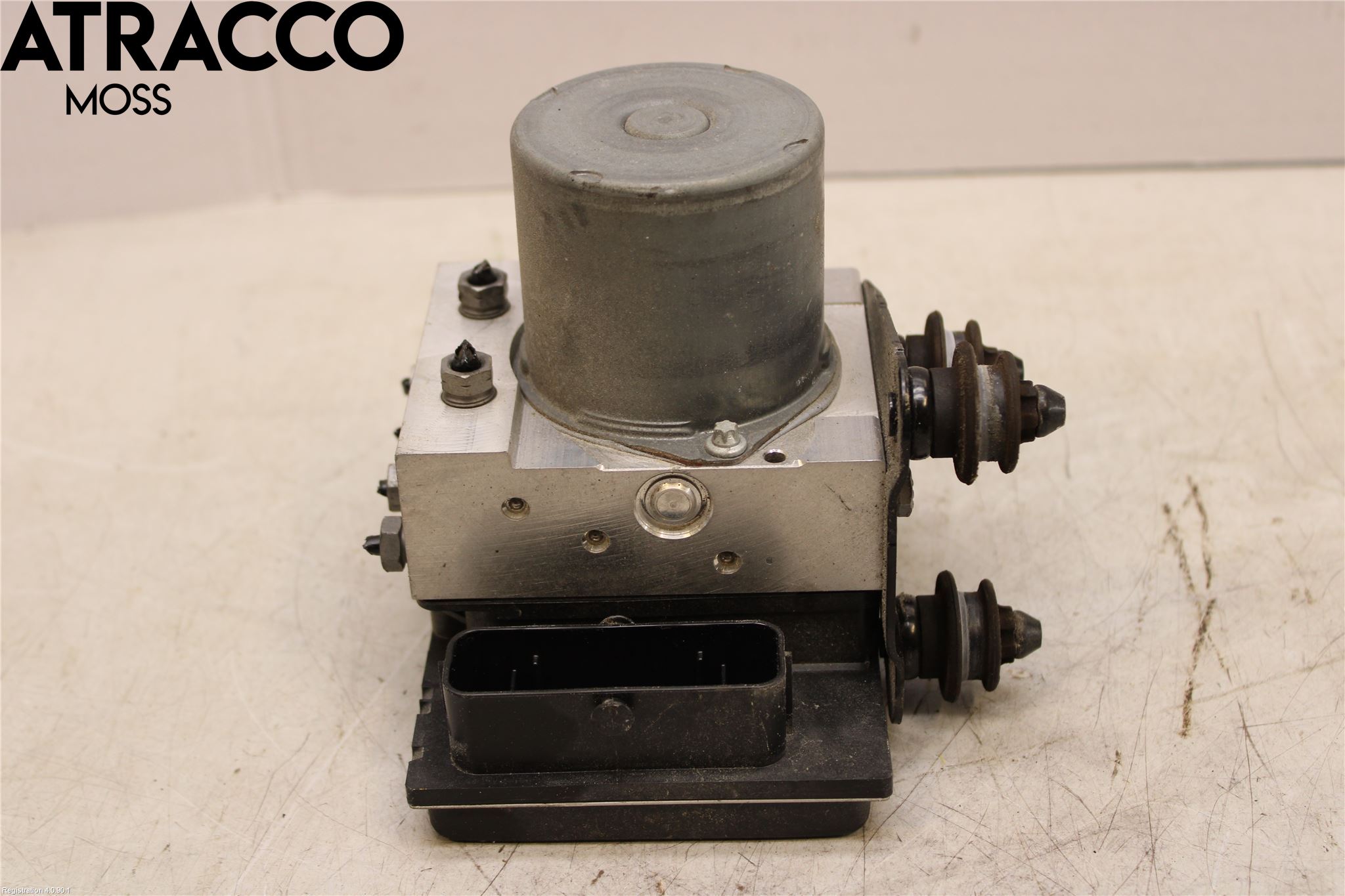 Audi A4 12-15 Abs Hydraulikkaggregat