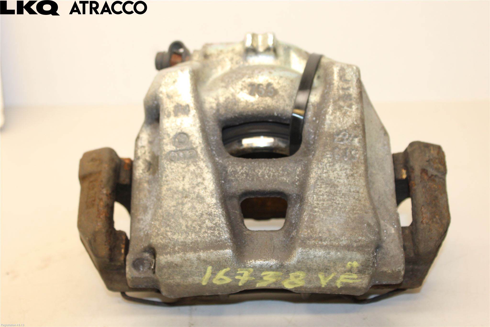Audi A5 07-16 Bremsecaliper Foran Venstre