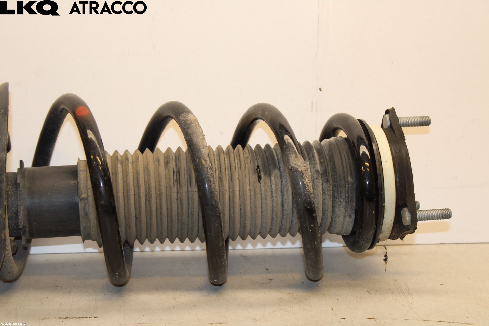 Ford TRANSIT/TOURNEO CUSTOM 13-24 Fjærbein Foran Venstre