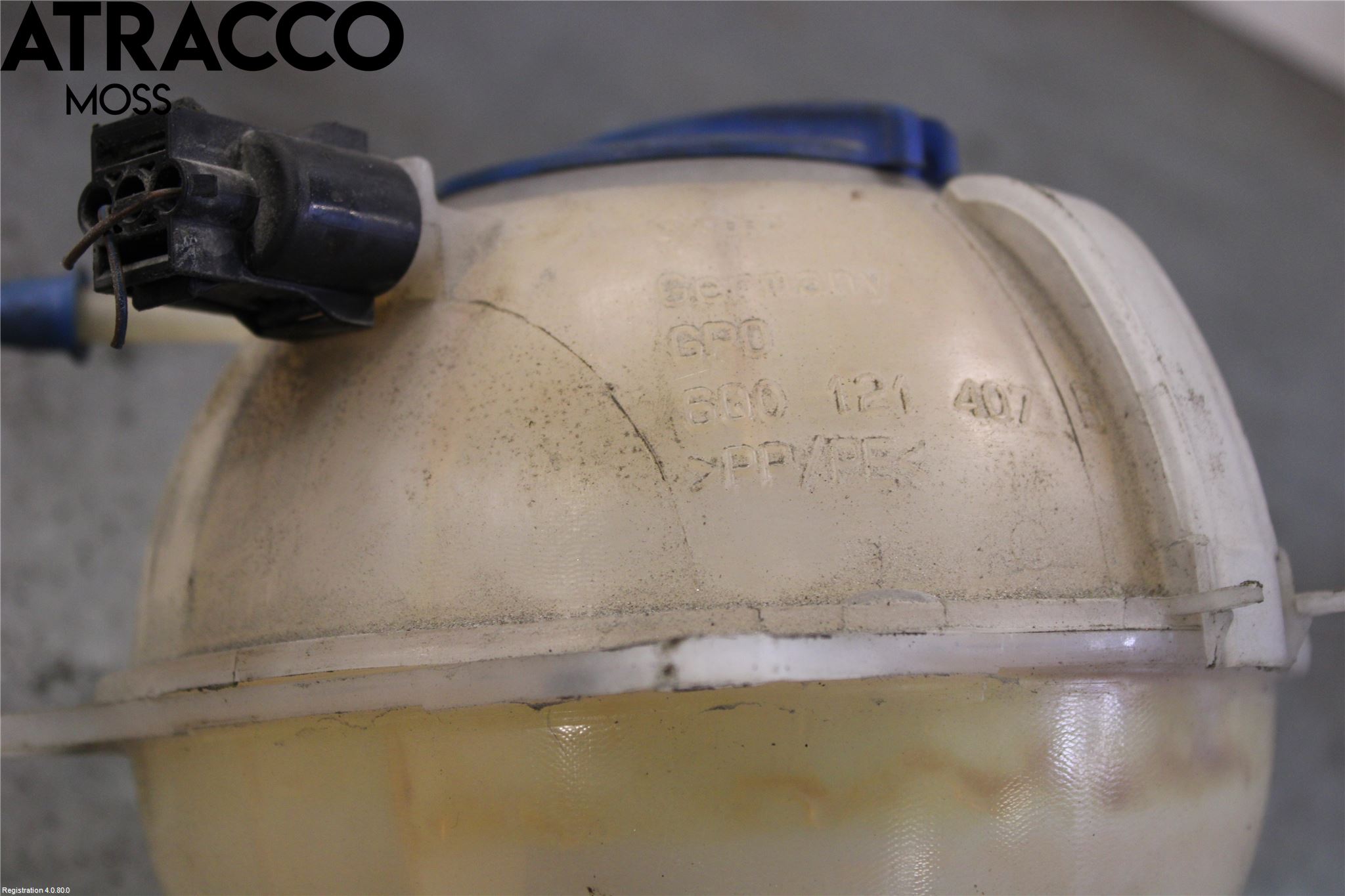 Audi A1/S1 11-18 Ekspansjonstank