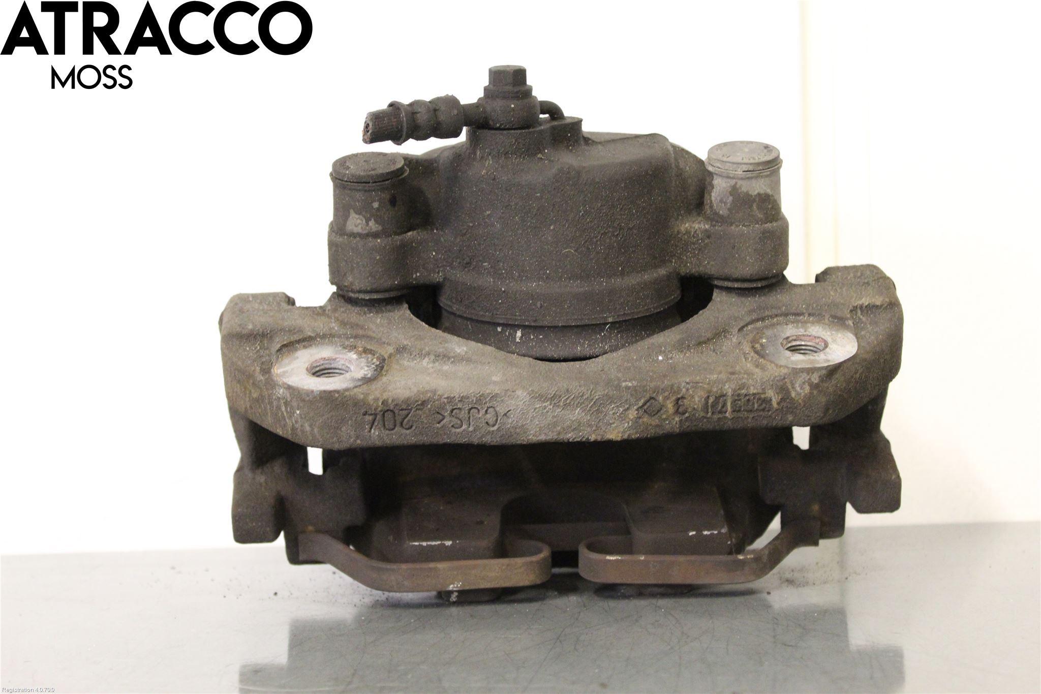 Peugeot EXPERT/E-EXPERT 17- Bremsecaliper Foran Venstre