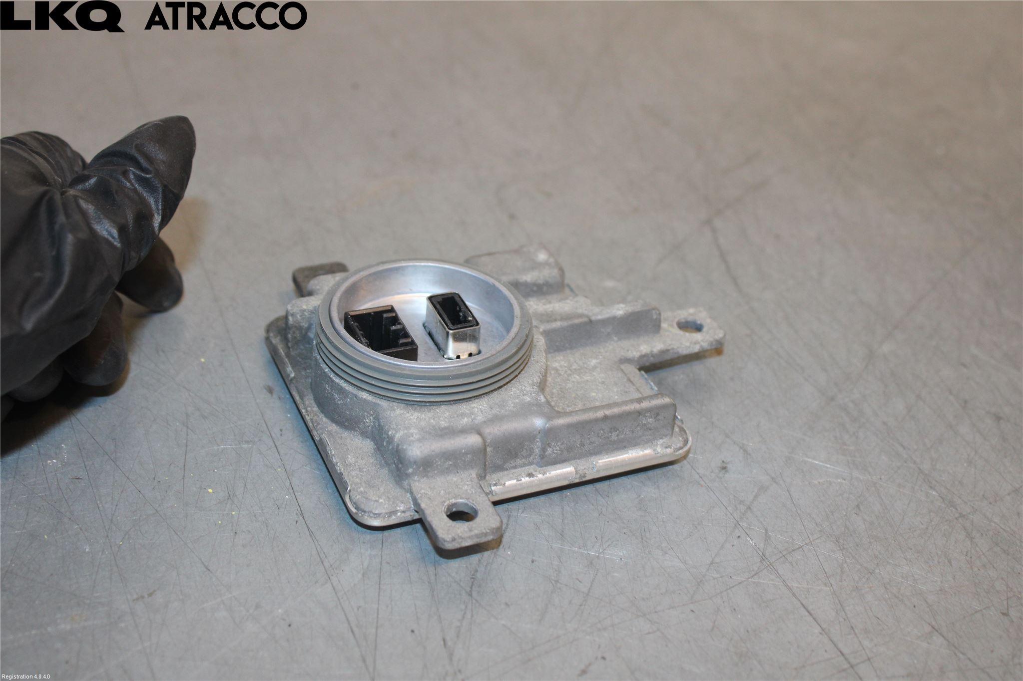 Volkswagen VW TIGUAN 07-16 Styreenhet Xenon