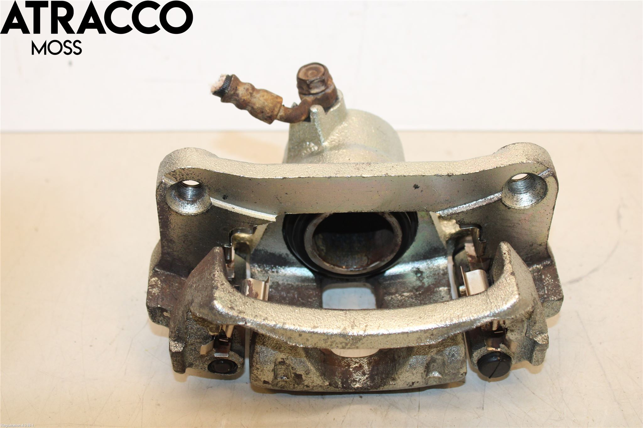 Toyota LANDCRUISER Bremsecaliper Bak Høyre