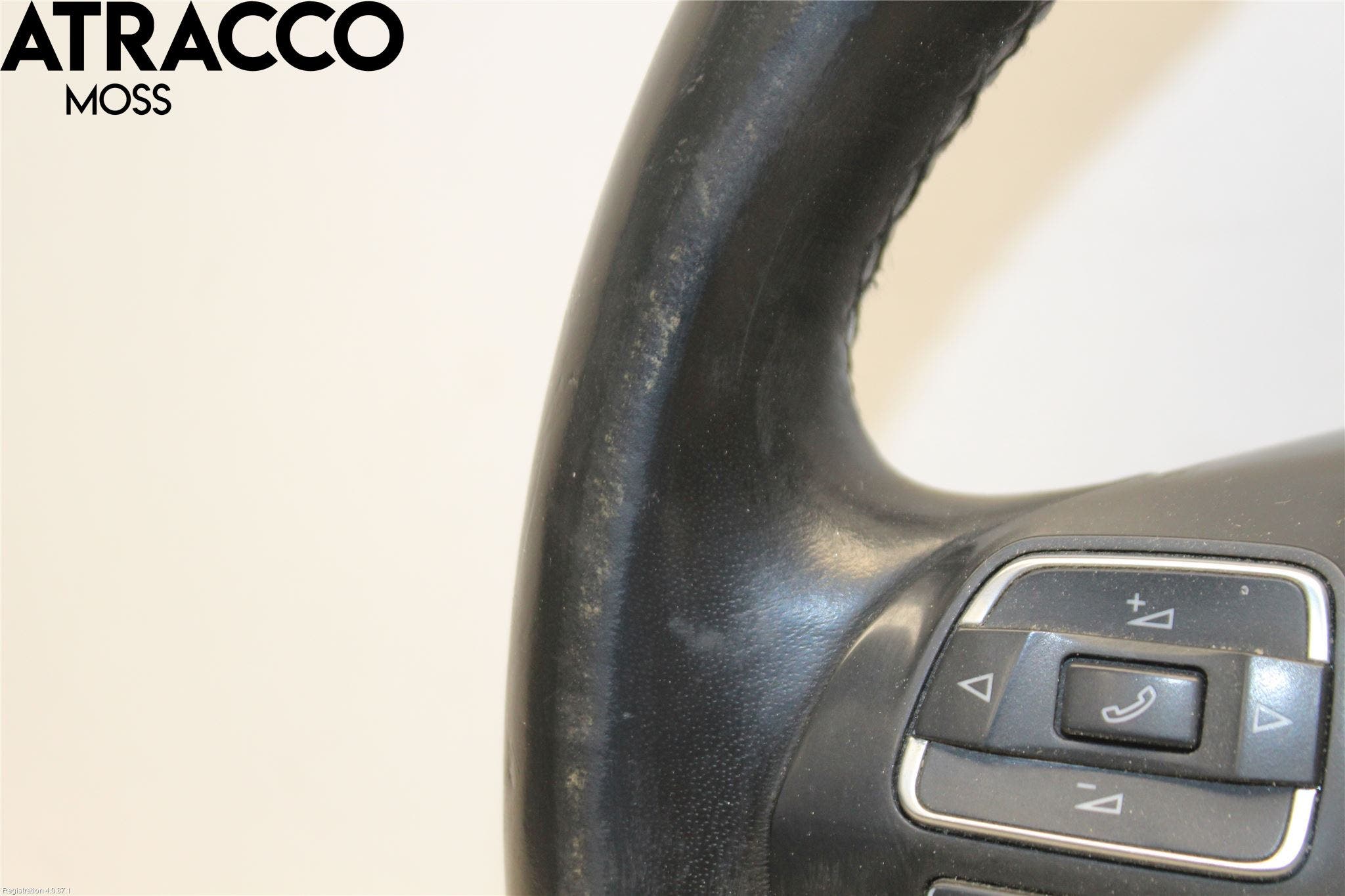 Volkswagen VW TOURAN 10-15 Ratt