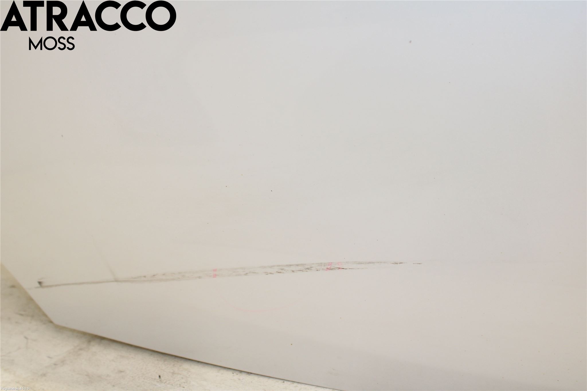 BMW 1 F20/F21 11-19 Dør 4D Bak Høyre