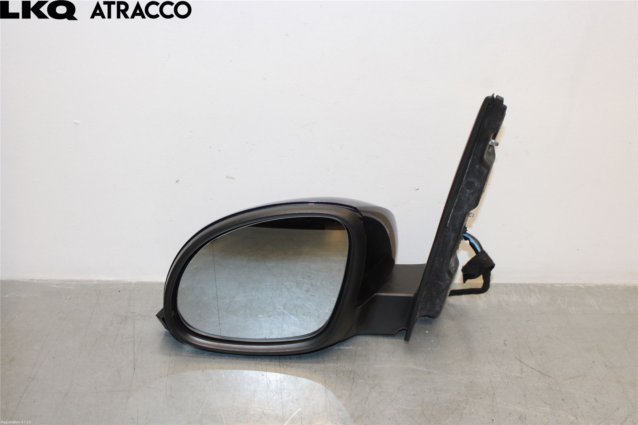 Volkswagen VW SHARAN 11- Speil V M-El Justering