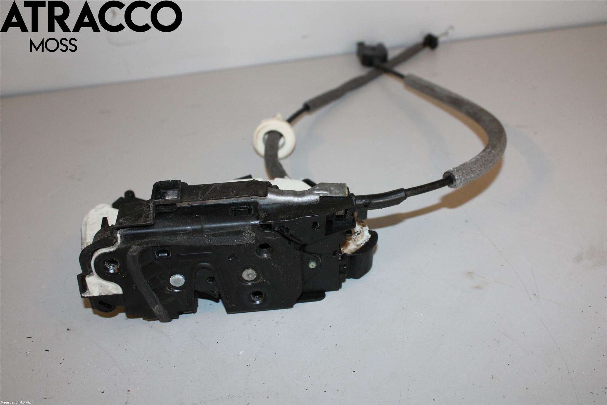 Volkswagen VW GOLF / E-GOLF VII 13-20 Dørlås - Låsekasse