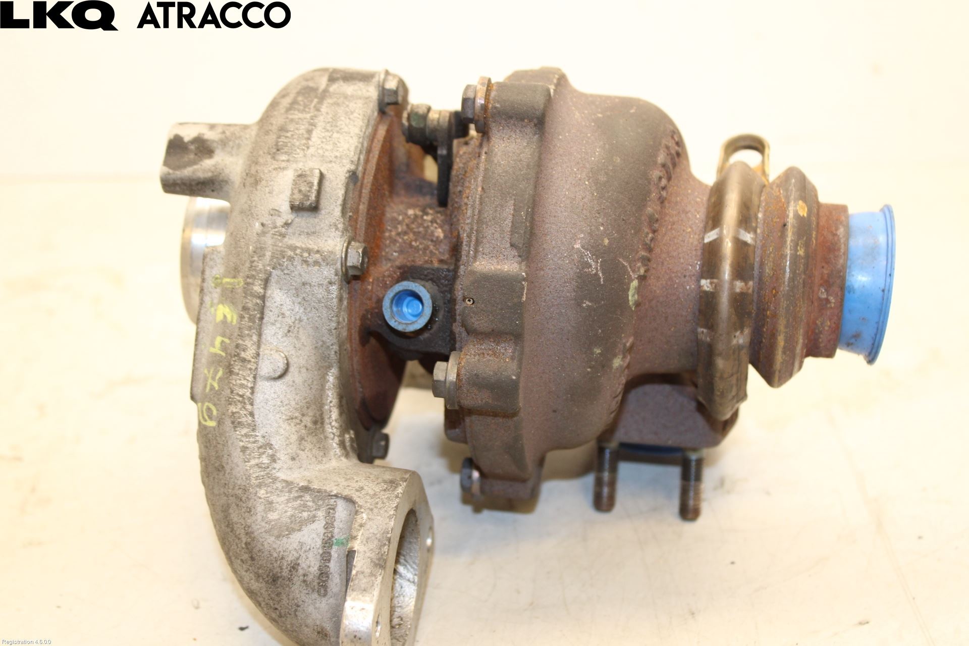 Ford TRANSIT/TOURNEO CONNECT 13-22 Turboaggregat