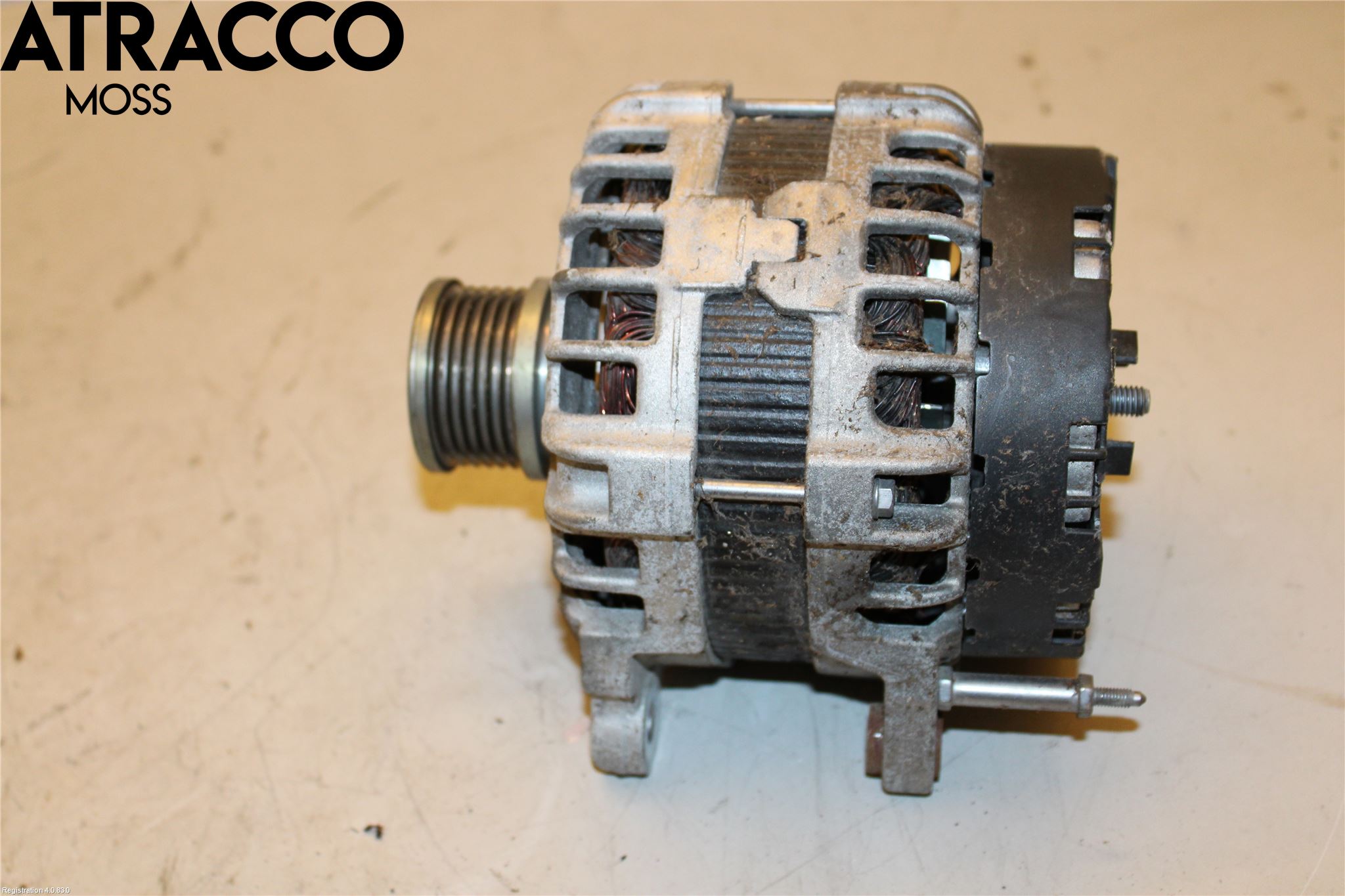 Volkswagen VW TRANSP/CARAVELLE (T6) 16-22 Dynamo