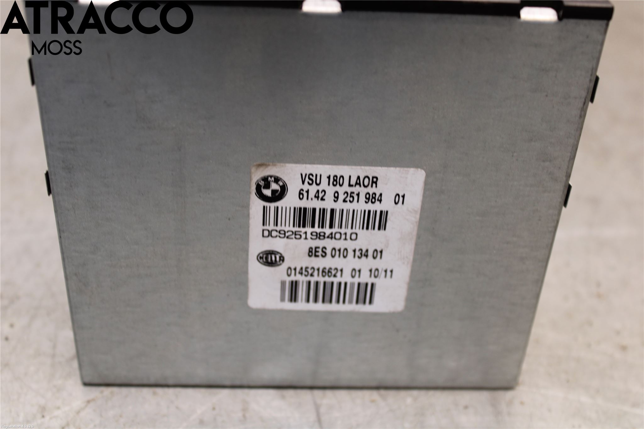 BMW X3 F25 10-17 Styreenhet Øvrig