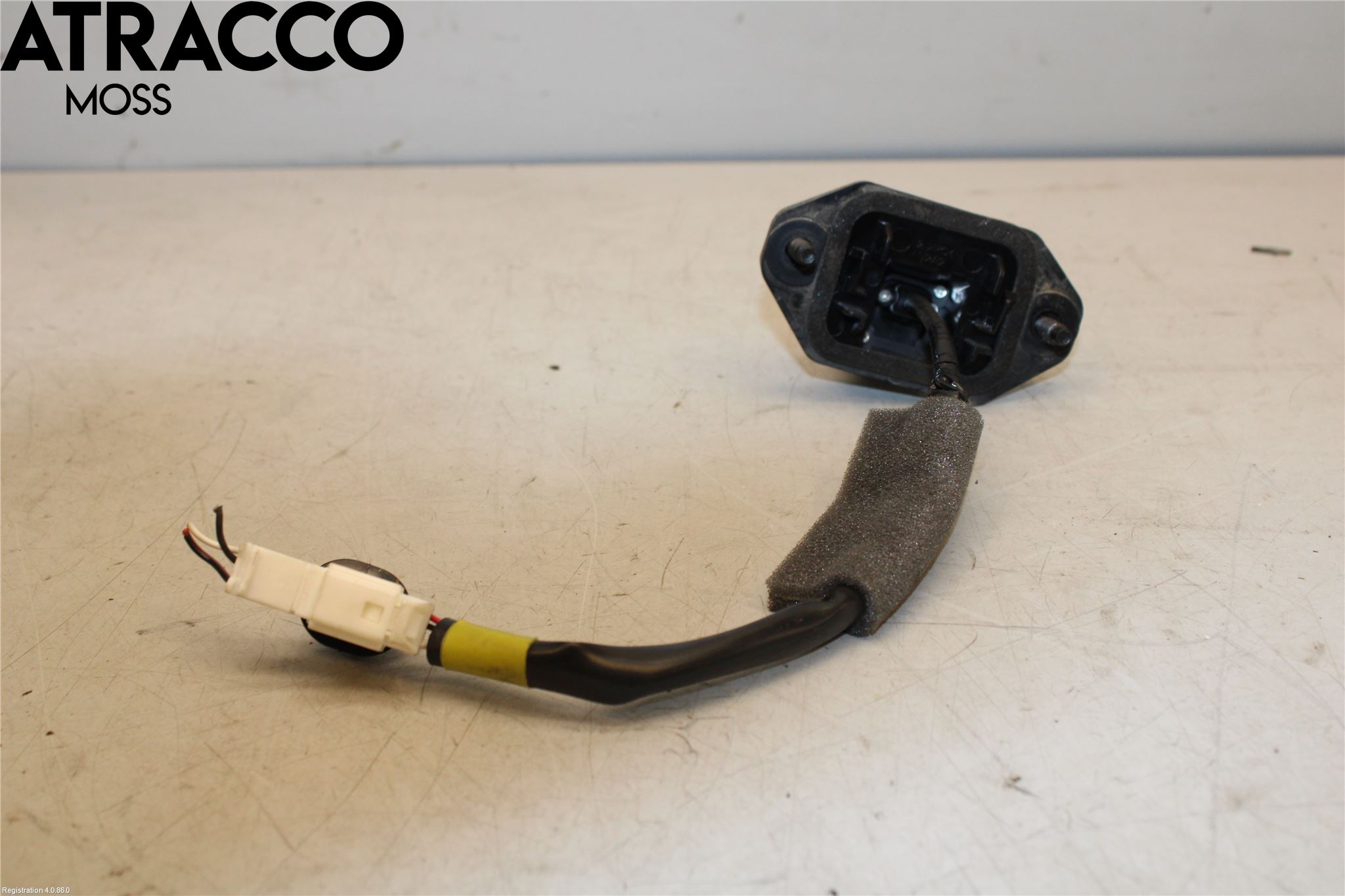 Nissan LEAF 18- Parkeringshjelp Kamera