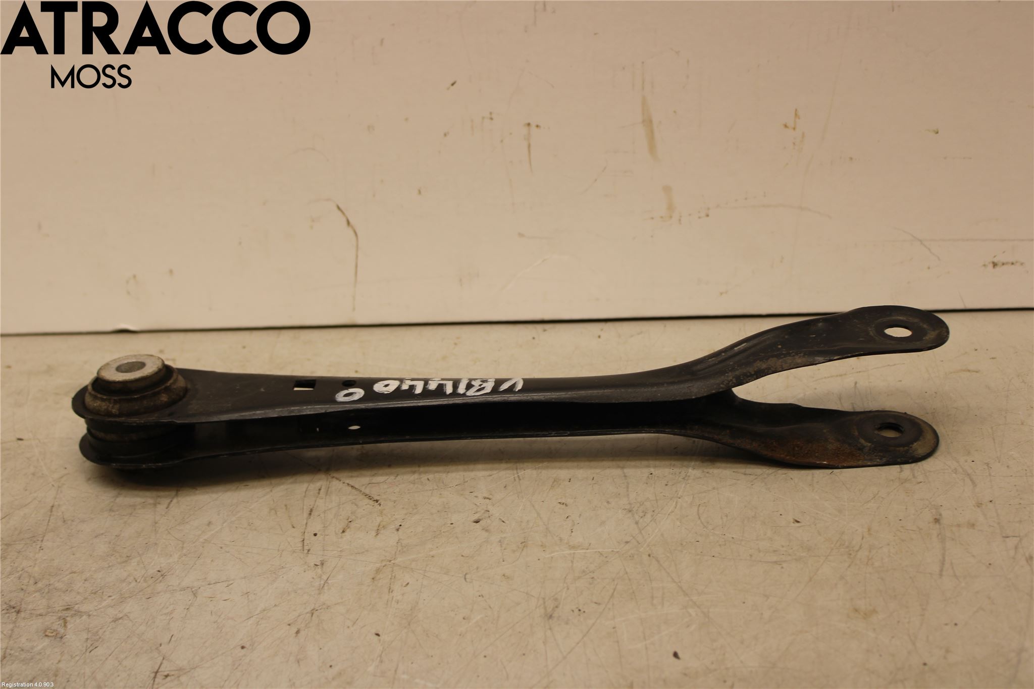 BMW 5 G30/G31/F90 17-23 Bærearm Bak Venstre