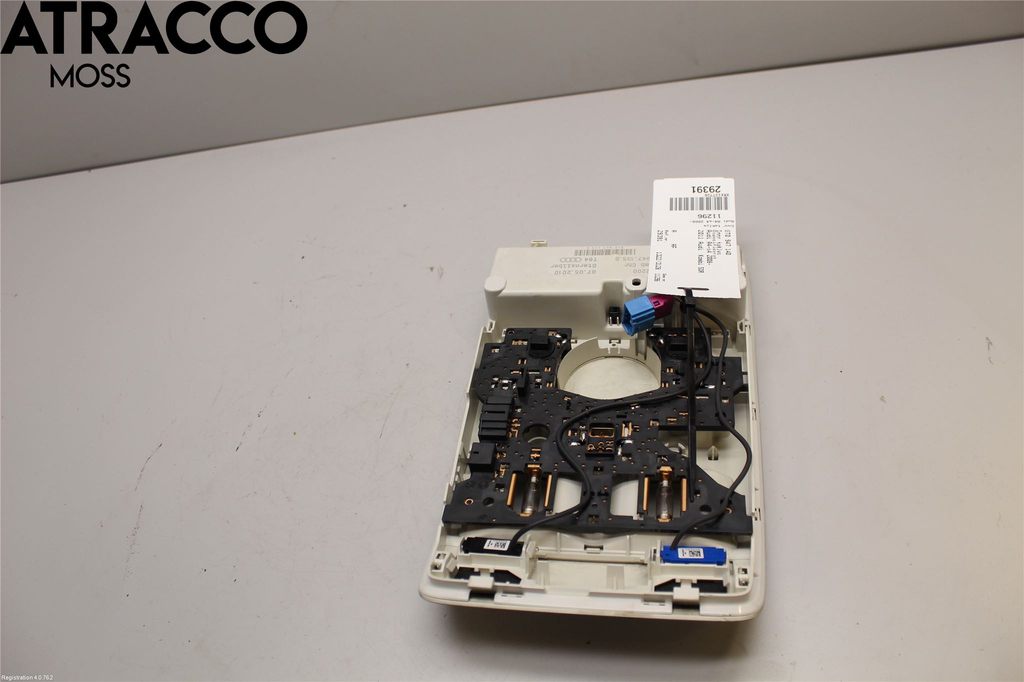 Audi A4/S4 08-11 Innr Taklys