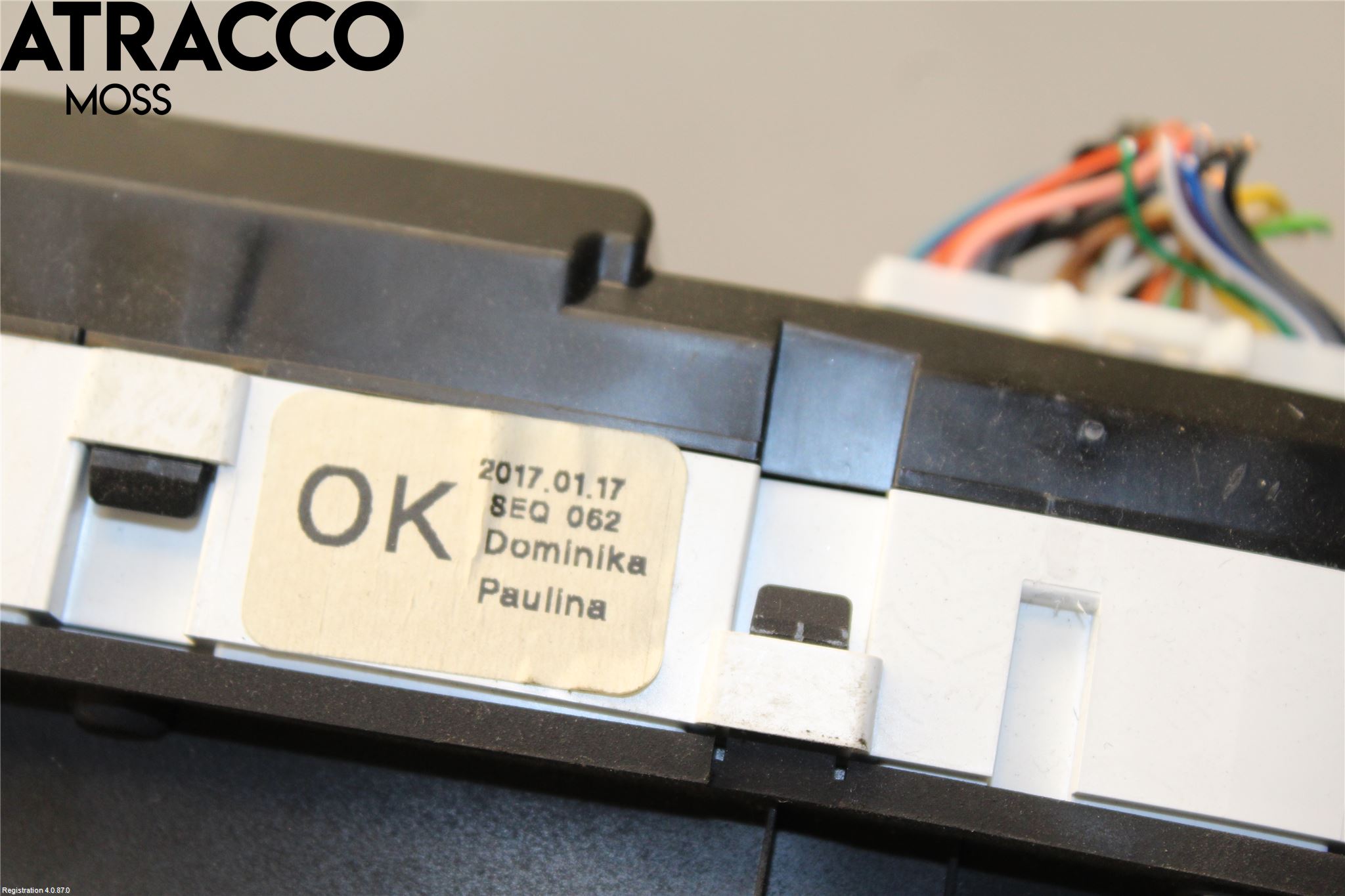 Hyundai i30 PD 17- Instr Kombinert