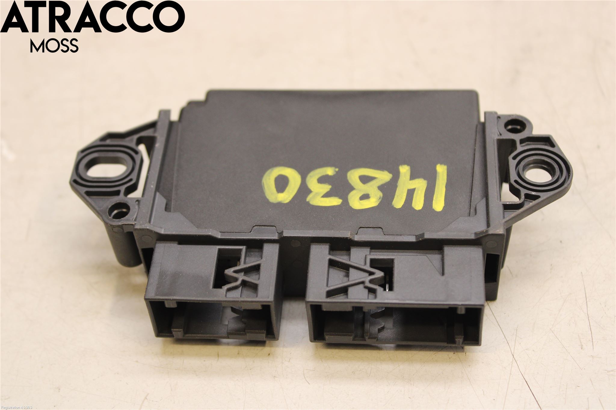 Volkswagen VW ID.3 21- Styreenhet Parkering