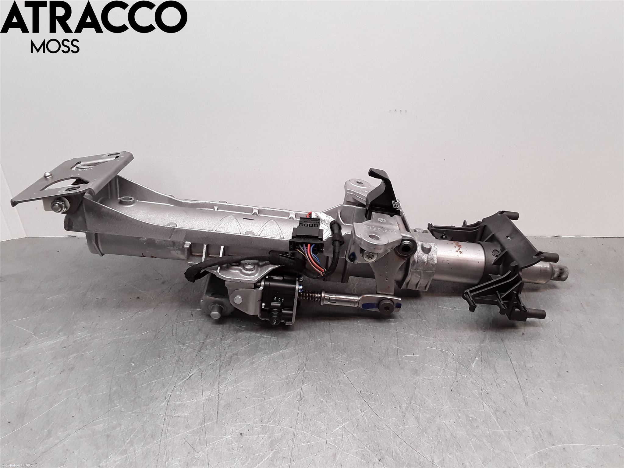 BMW X5 F15 13-18 Rattaksel