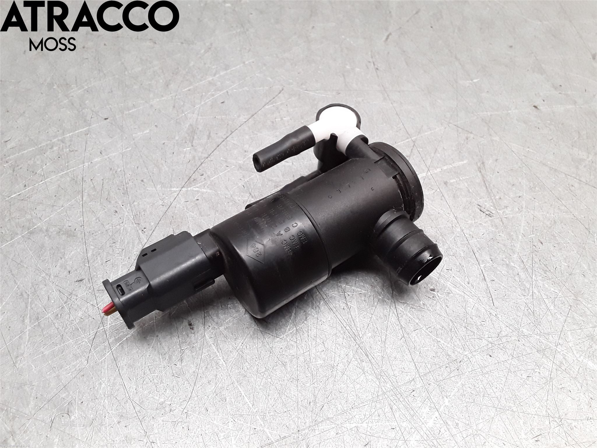 Opel CORSA F, CORSA-E 20- Spylerpumpe Frontrute