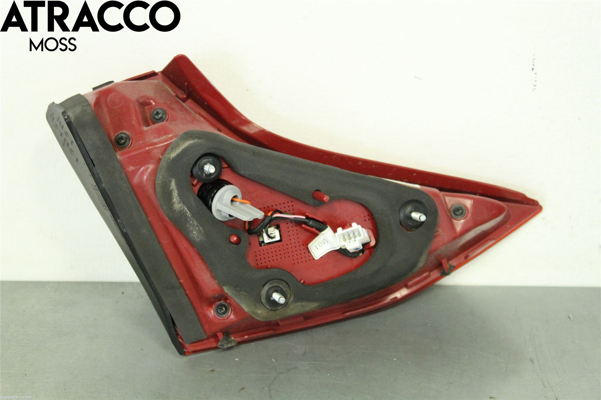 Hyundai IONIQ AE 17-22 Baklykt Høyre  På Luke(Indre)