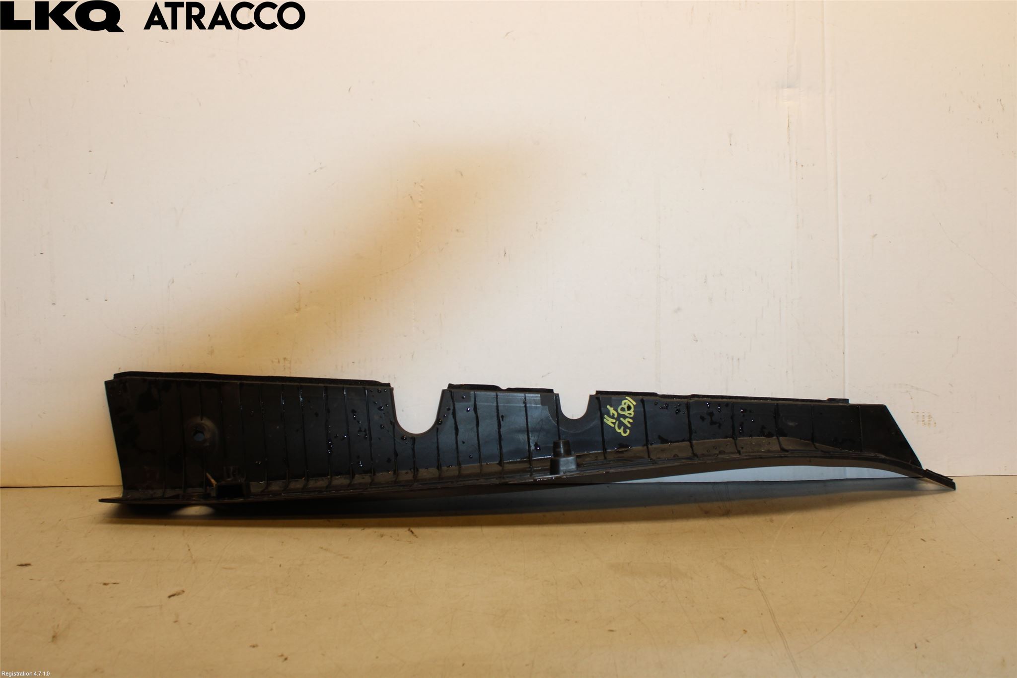 Hyundai NEXO 18->> Fenderfeste Foran Høy