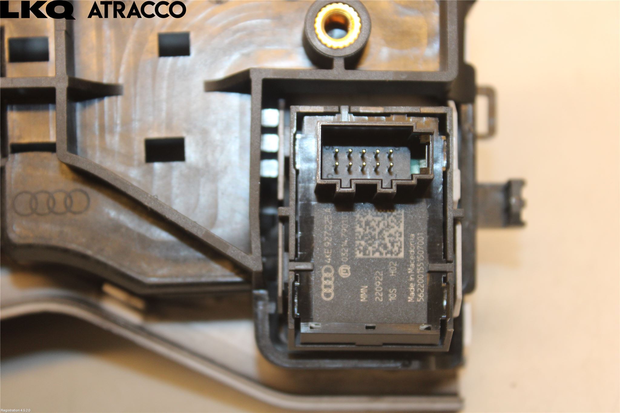 Audi E-TRON, S GE 19- Gearspak