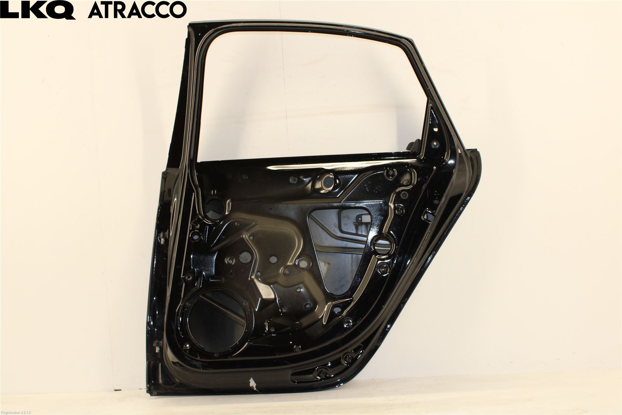 Audi A4/S4 08-11 Dør 4D Bak Høyre