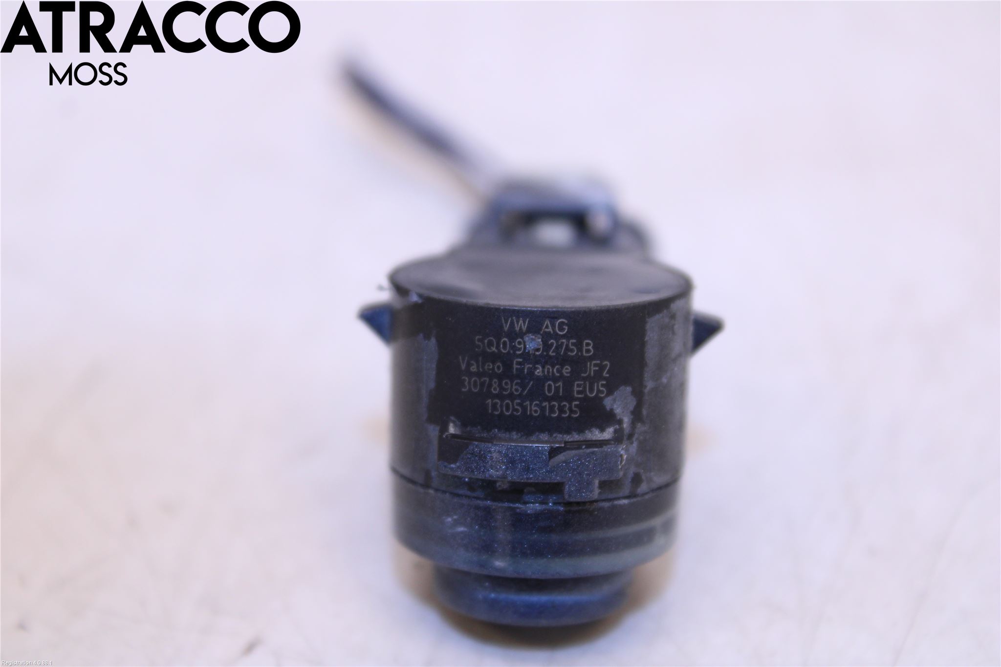 Volkswagen VW PASSAT 15-19 Sensor Ryggesensor