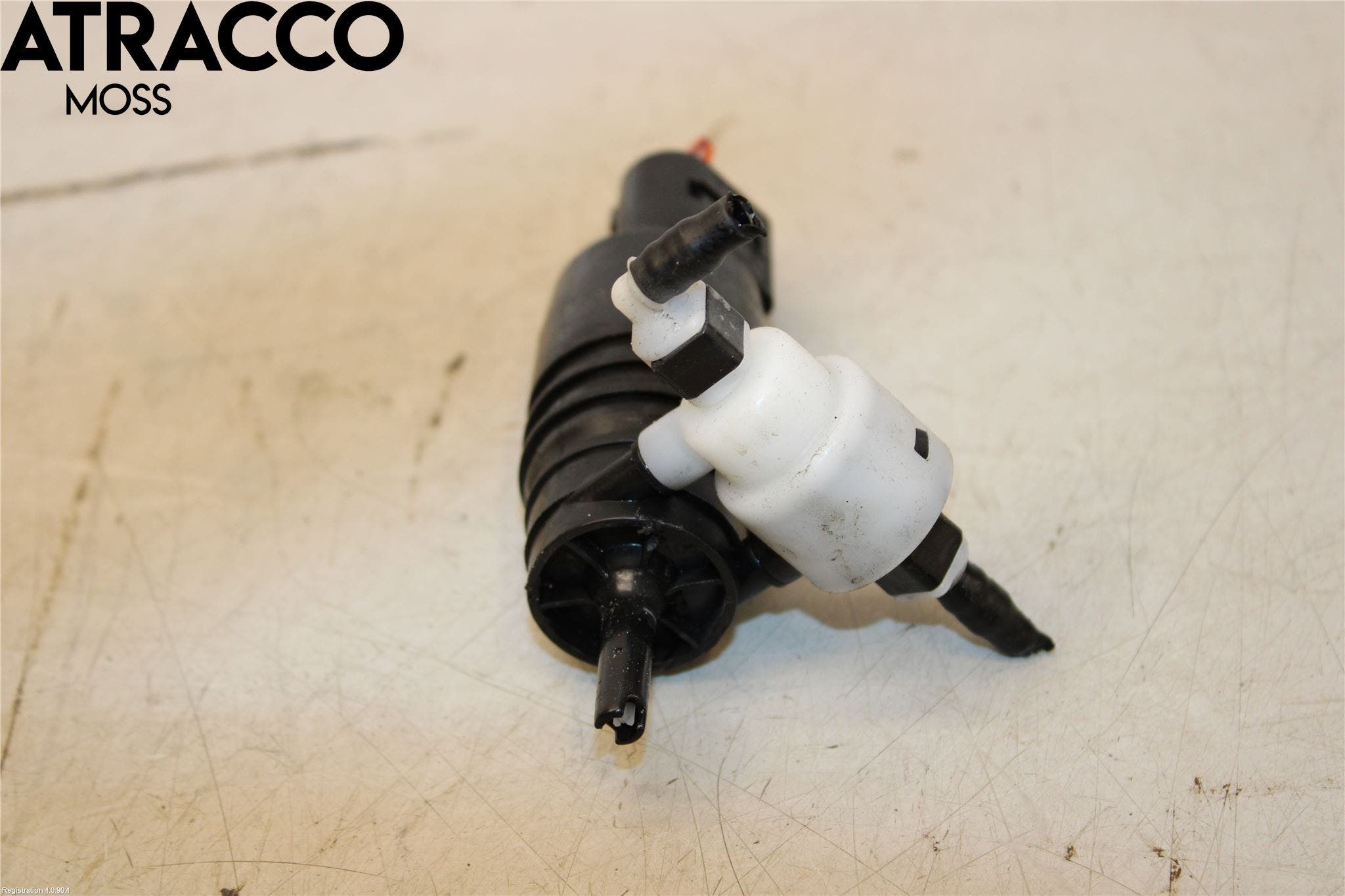 BMW X5 F15 13-18 Spylerpumpe Frontrute