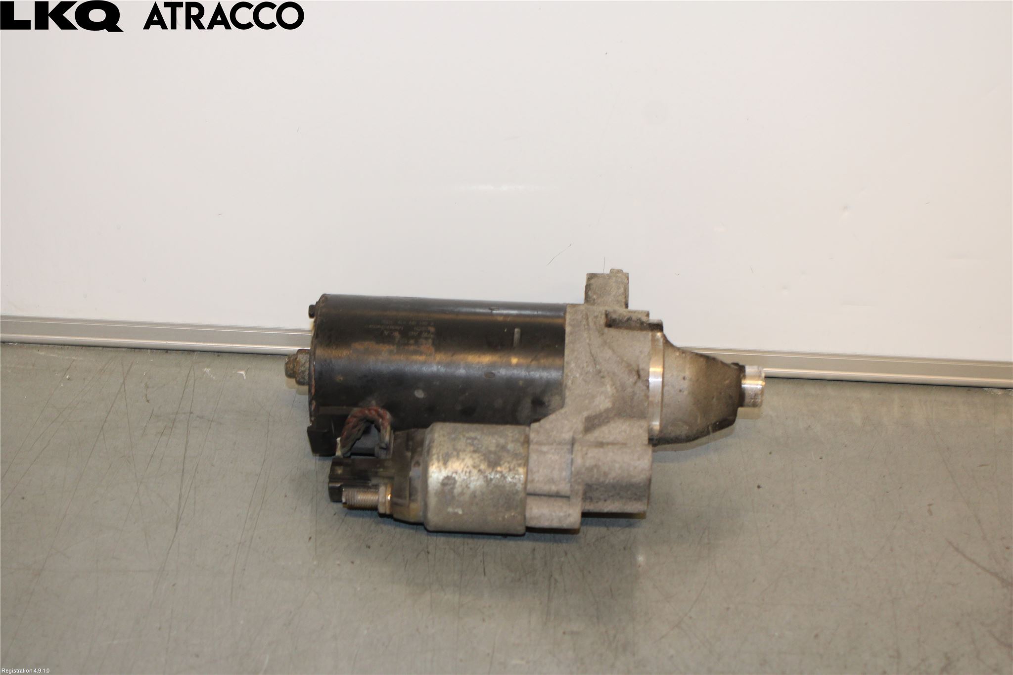 Audi A4/S4 08-11 Startmotor Diesel