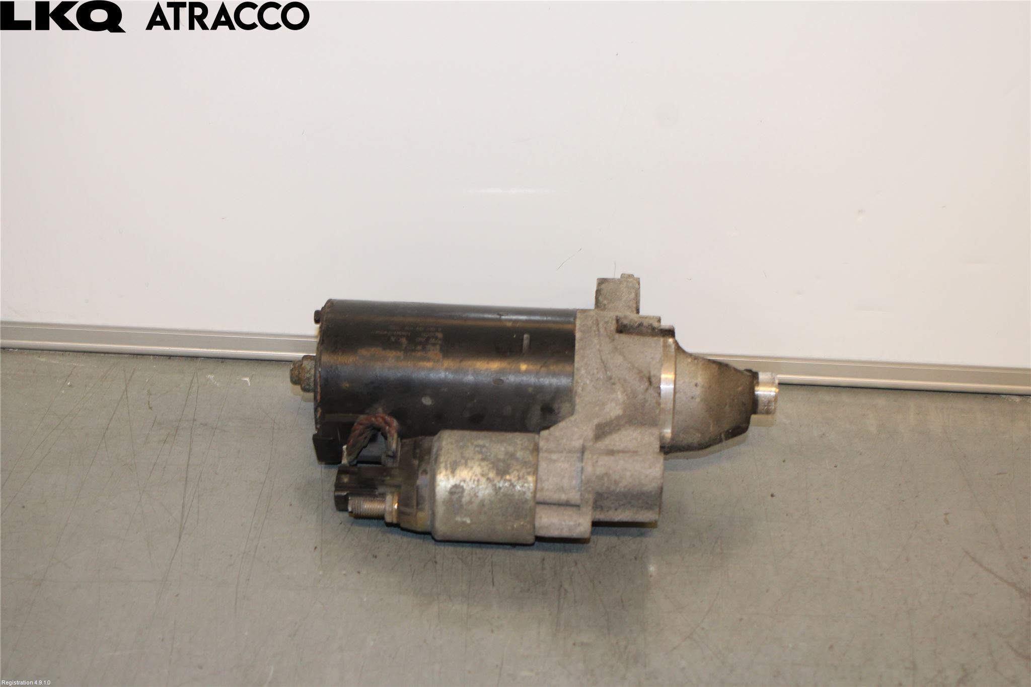 Audi A4/S4 08-11 Startmotor Diesel