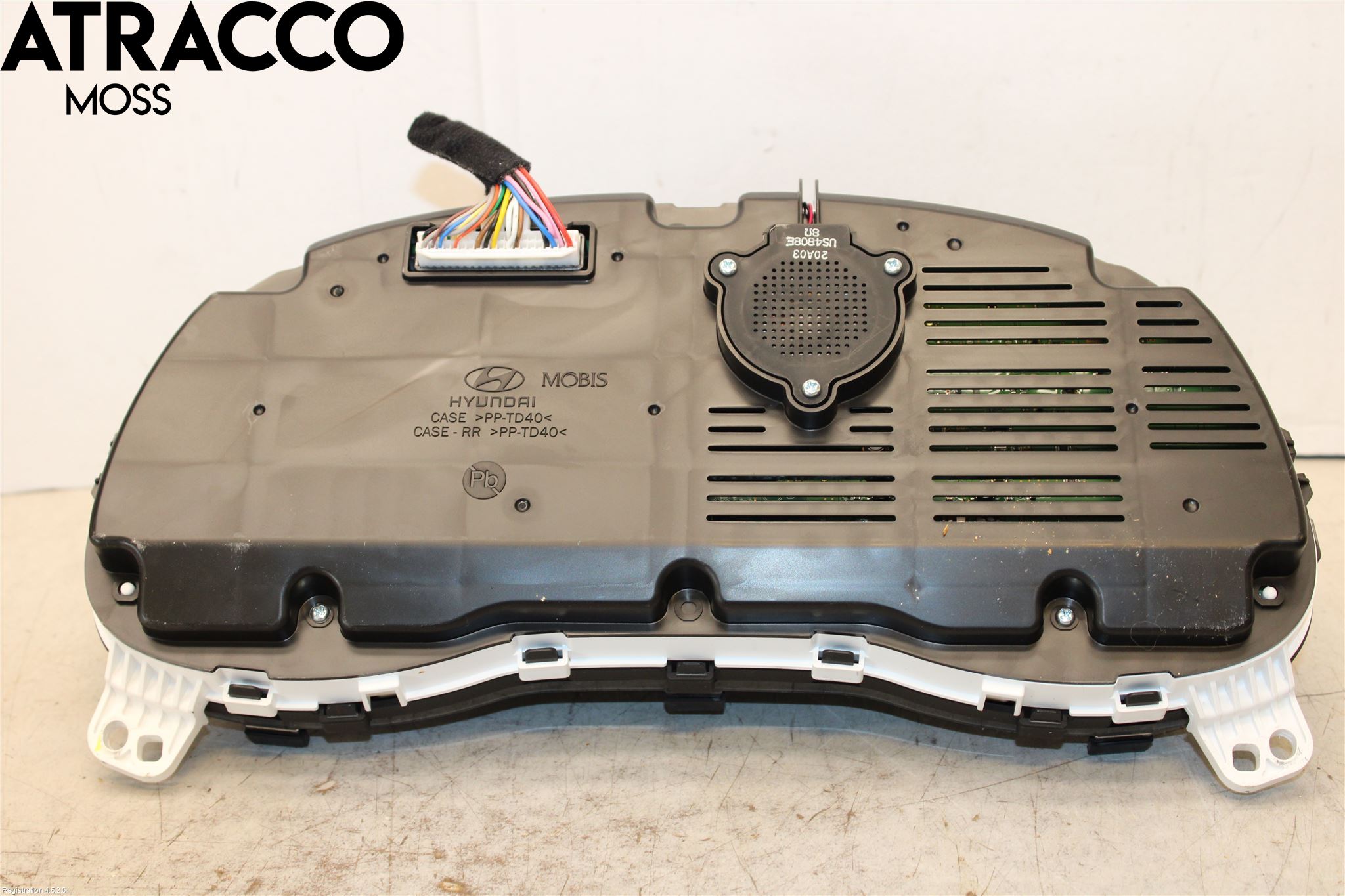 Hyundai KONA/ELECTRIC OS 18-23 Instr Kombinert