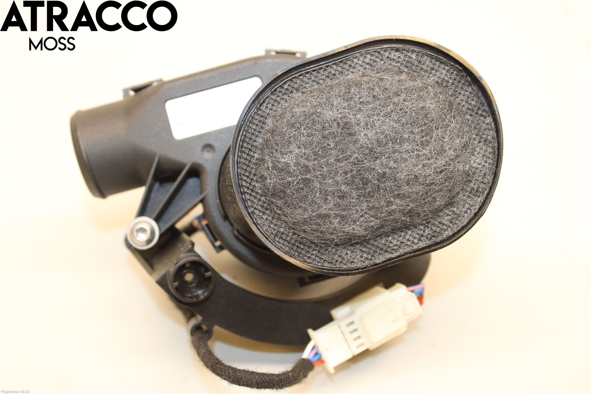 Mercedes-Benz MB E-KLASS (W213) 16-23 Kjølevifte Elektrisk