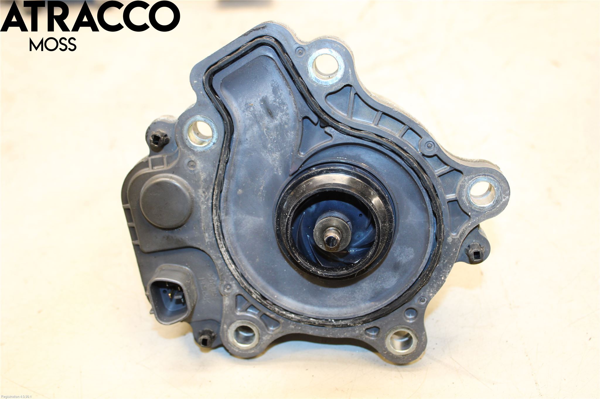 Toyota AURIS 13-19 Vannpumpe