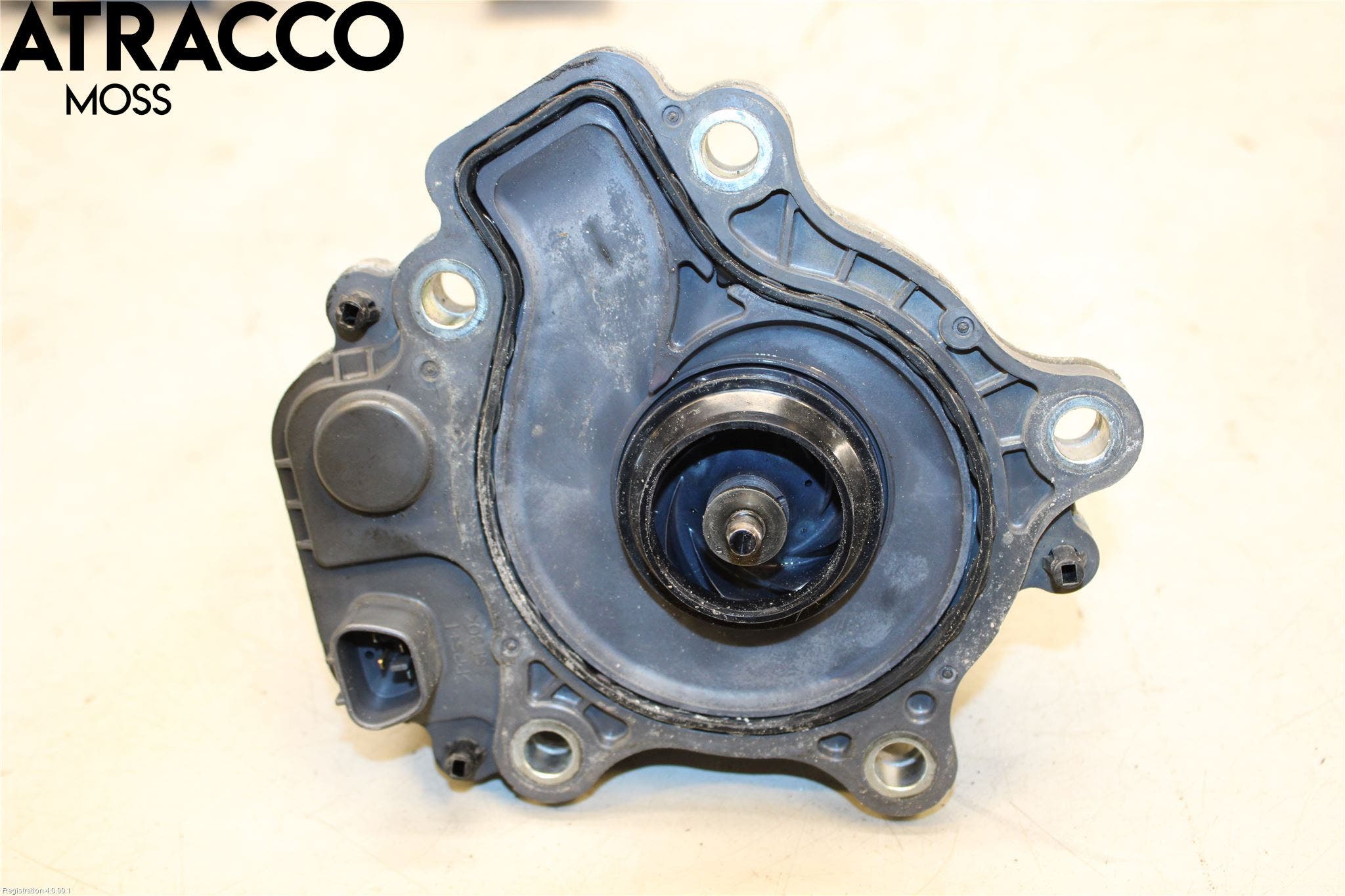 Toyota AURIS 13-19 Vannpumpe