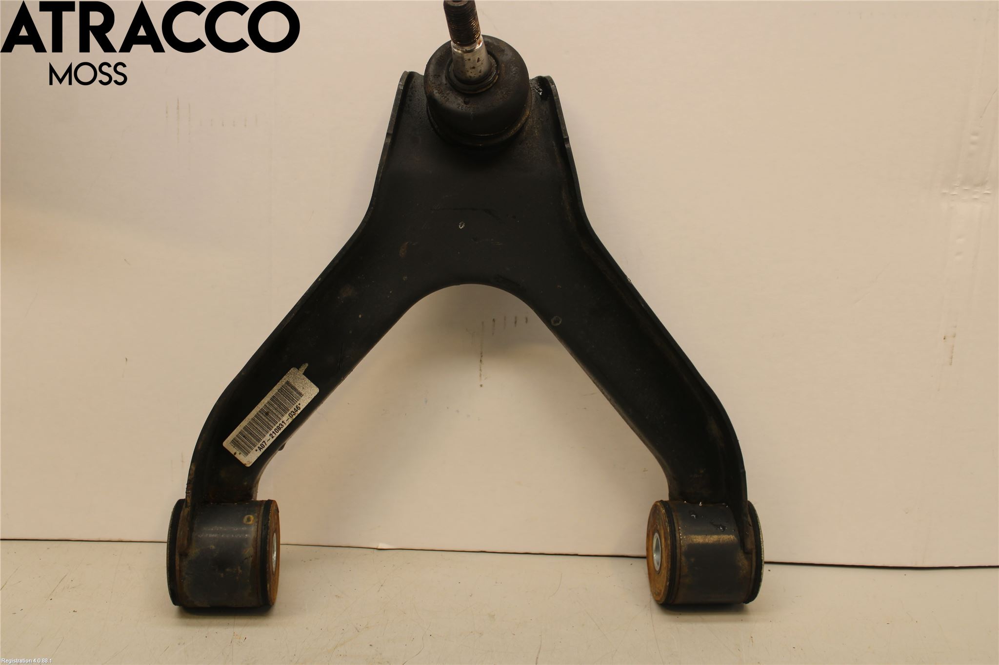 Iveco DAILY 14->> Bærearm Foran Høyre Øvre