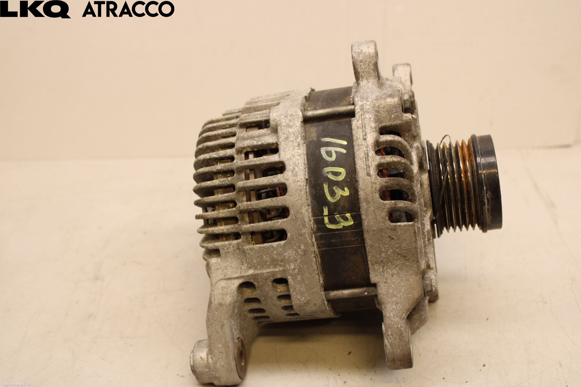 Subaru XV 12-17 Dynamo