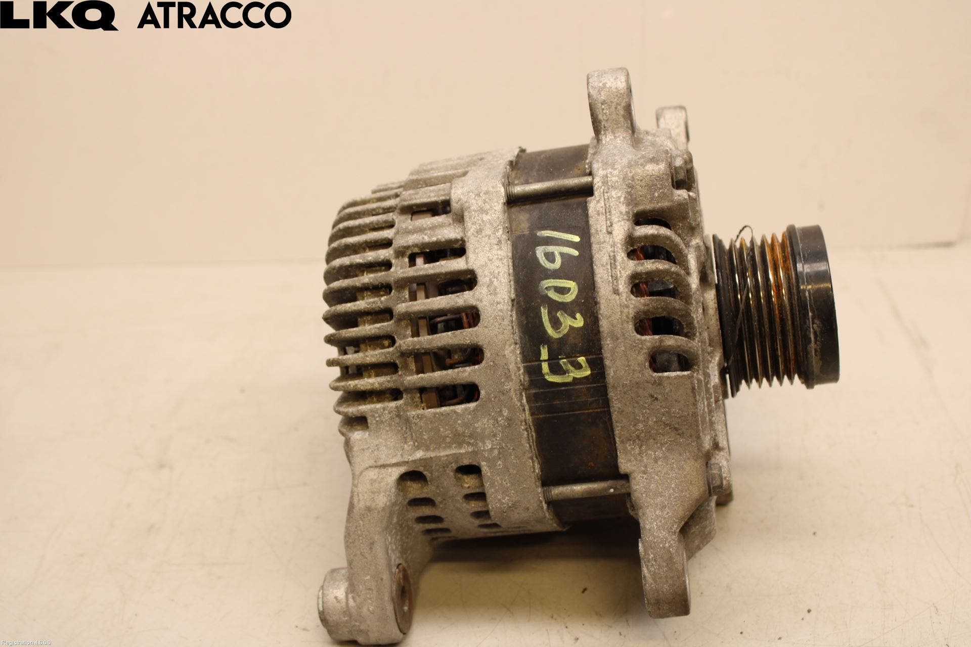 Subaru XV 12-17 Dynamo